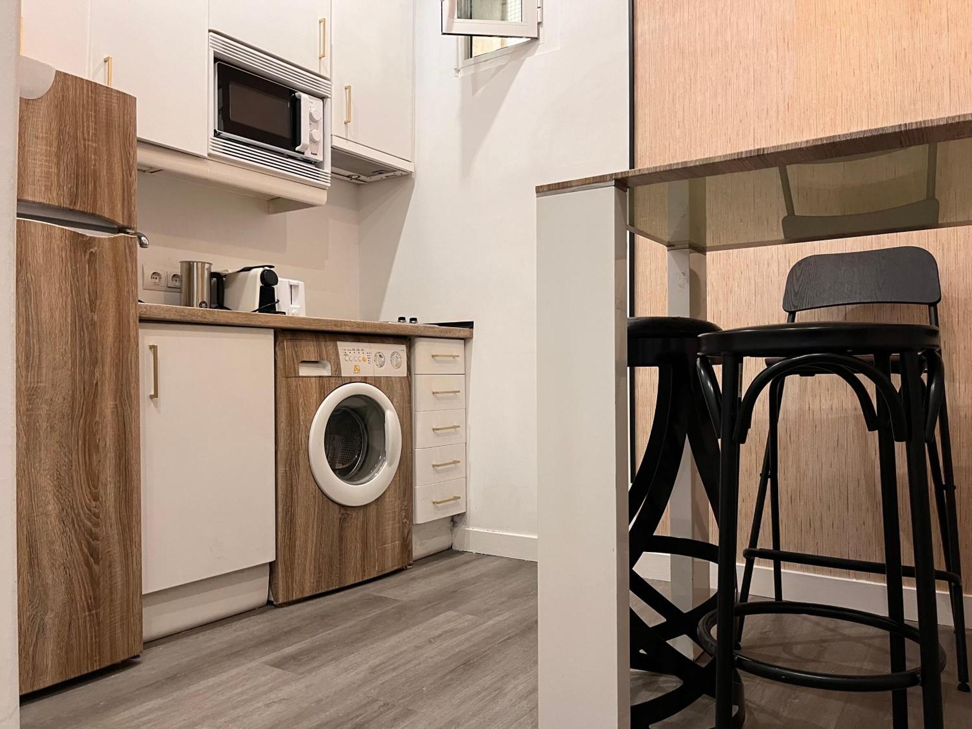 Car44 Centro Madrid Apartment Bagian luar foto