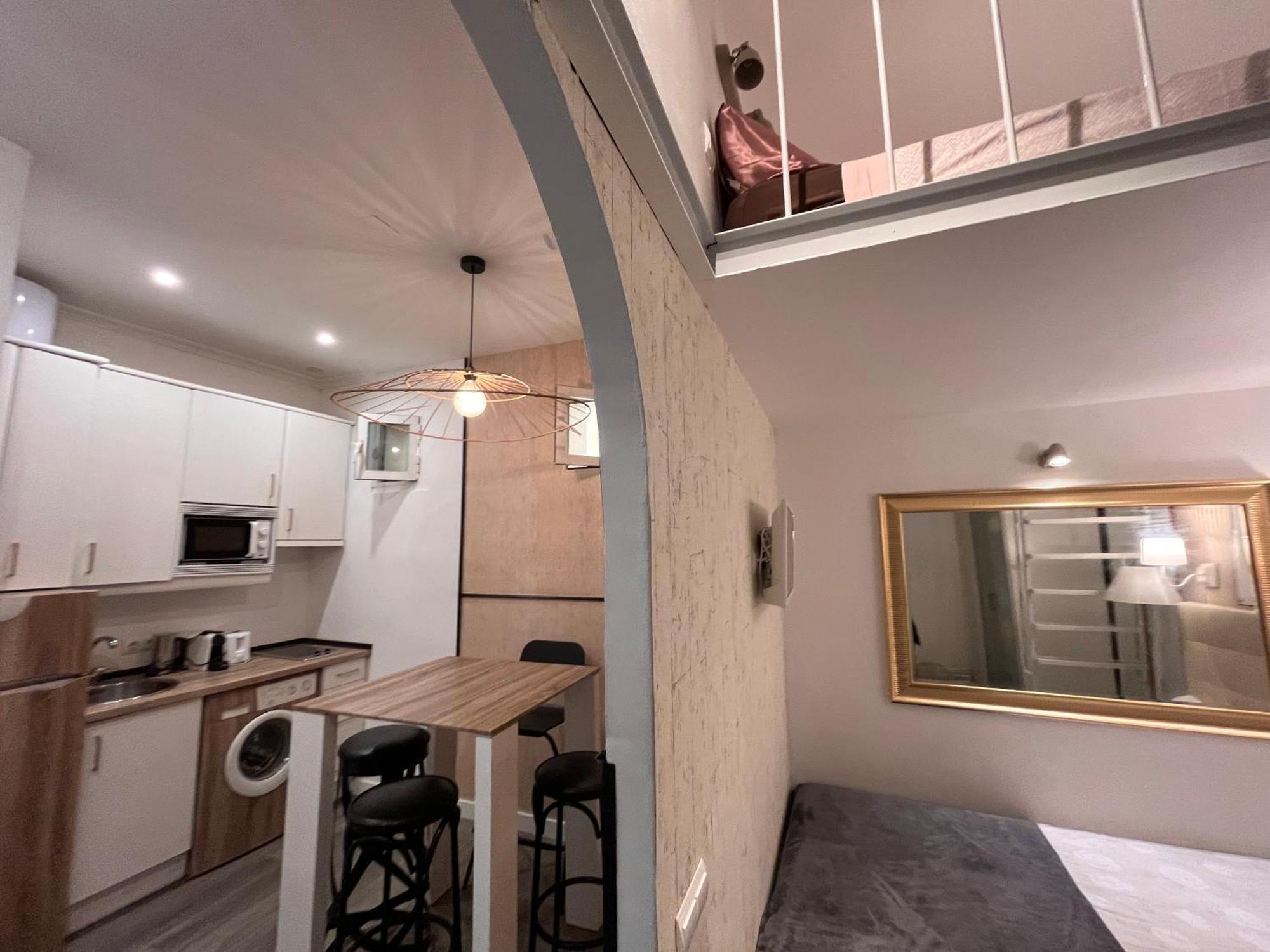 Car44 Centro Madrid Apartment Bagian luar foto