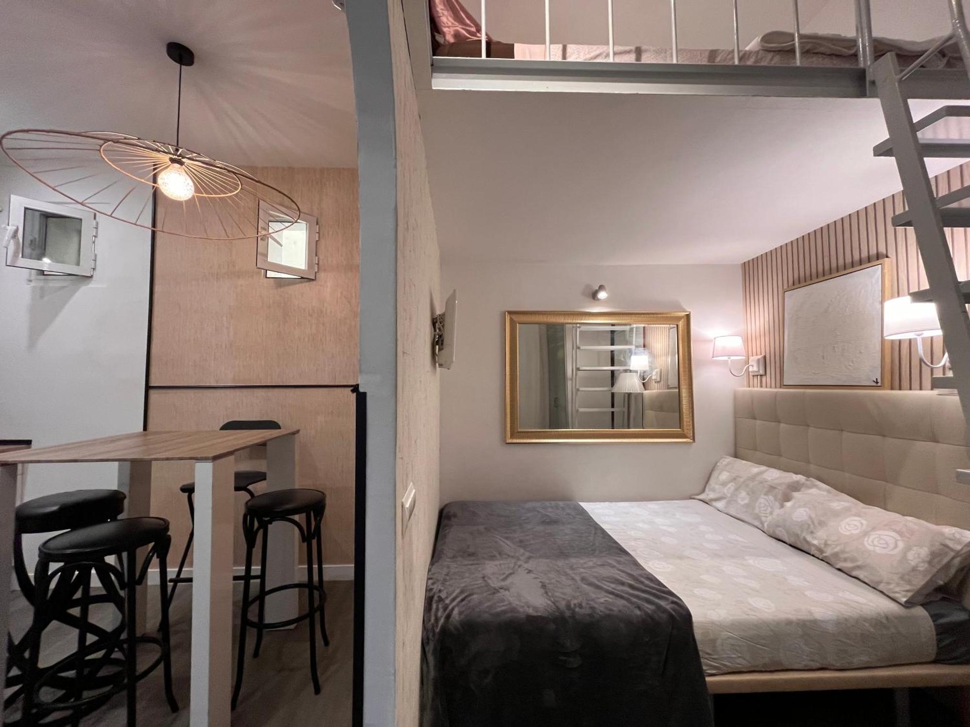 Car44 Centro Madrid Apartment Bagian luar foto